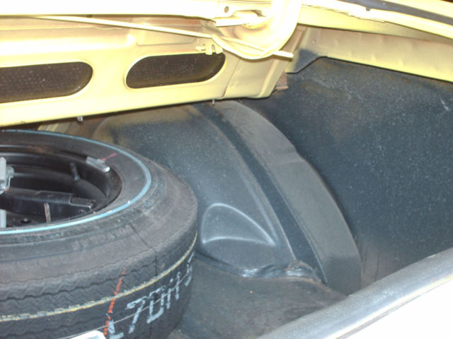 1971 Ford Mustang - photo 12