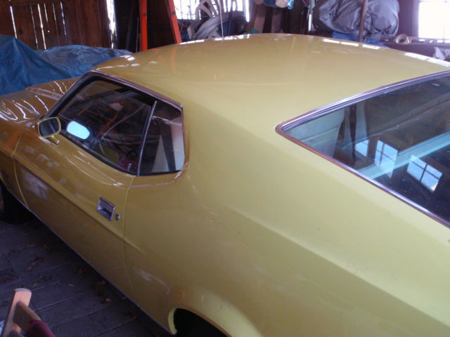 1971 Ford Mustang - photo 3