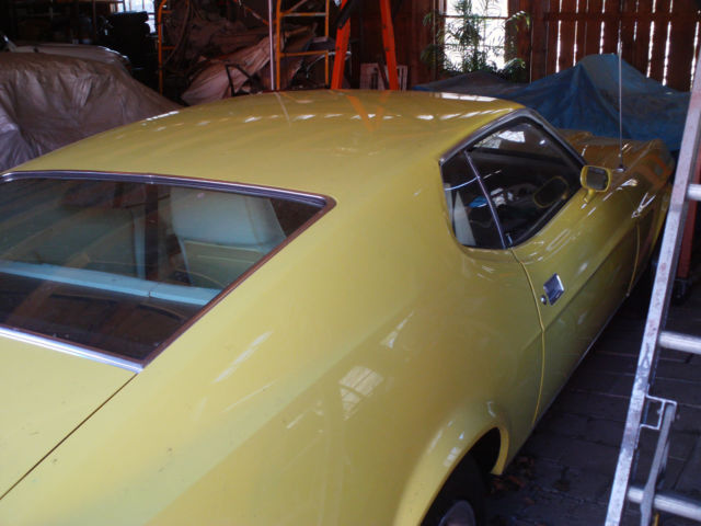 1971 Ford Mustang - photo 4