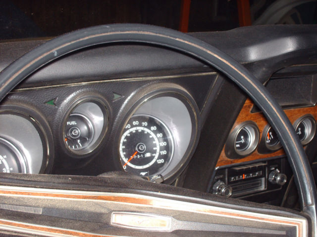 1971 Ford Mustang - photo 5