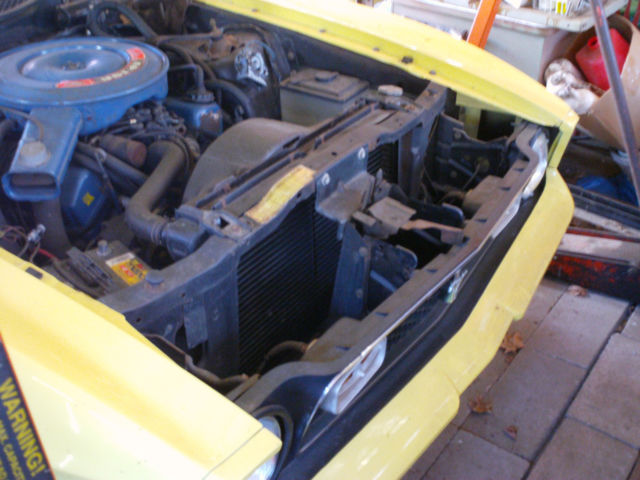 1971 Ford Mustang - photo 9