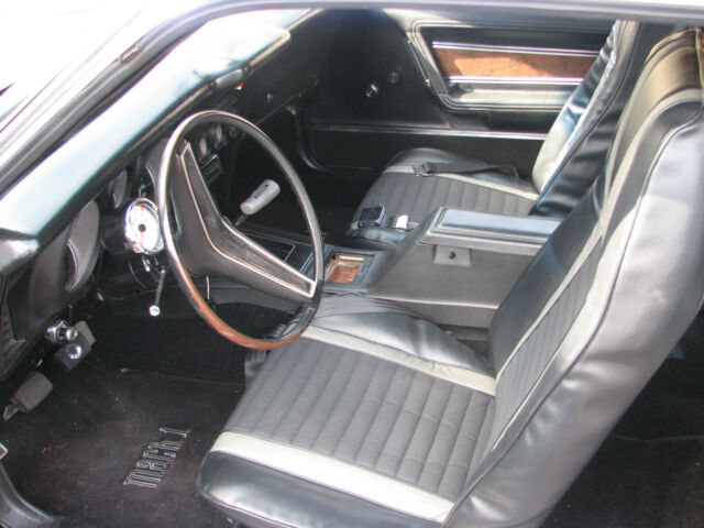 1971 Ford Mustang MACH 1 - photo 10