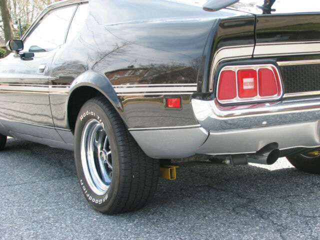 1971 Ford Mustang MACH 1 - photo 3