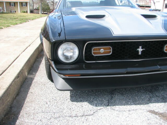 1971 Ford Mustang MACH 1 - photo 4
