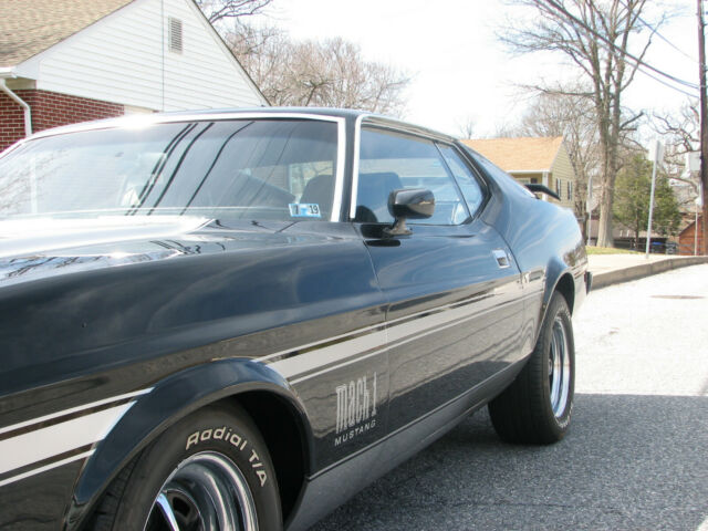 1971 Ford Mustang MACH 1 - photo 5