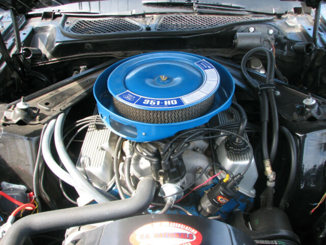 1971 Ford Mustang MACH 1 - photo 7