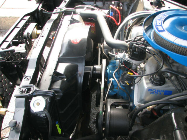 1971 Ford Mustang MACH 1 - photo 8