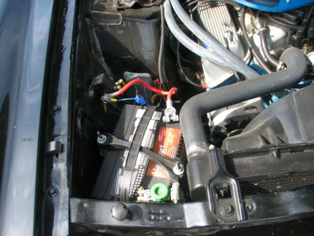 1971 Ford Mustang MACH 1 - photo 9