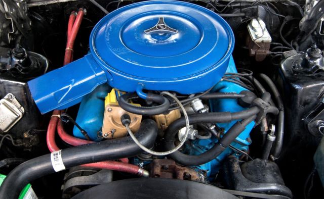 1971 Ford Mustang - photo 10