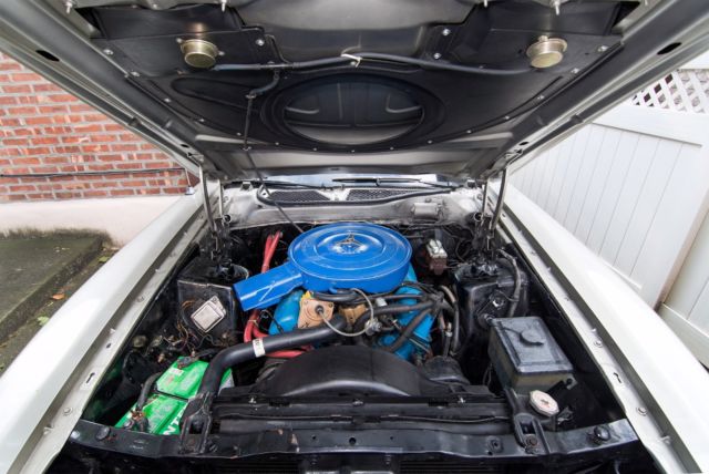 1971 Ford Mustang - photo 11