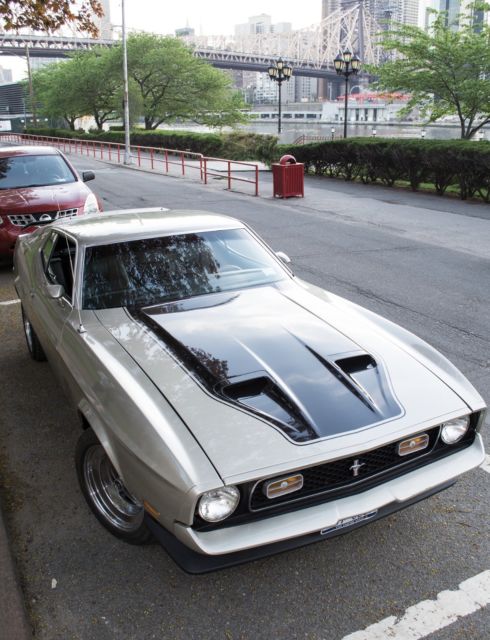 1971 Ford Mustang - photo 13