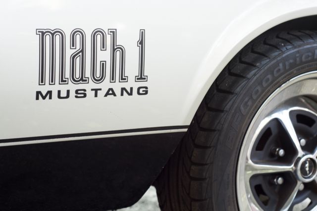 1971 Ford Mustang - photo 3