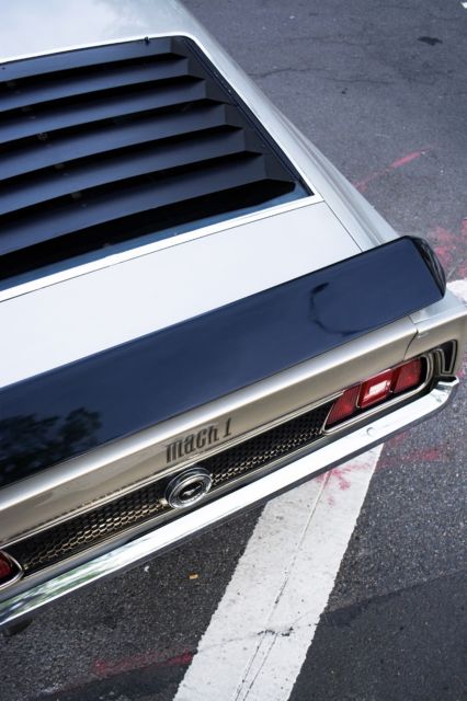 1971 Ford Mustang - photo 5