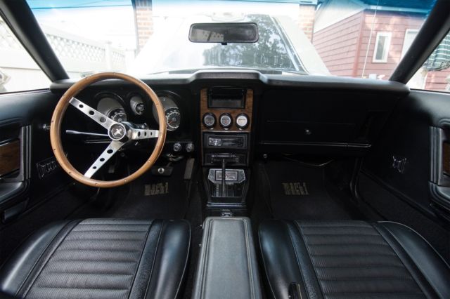 1971 Ford Mustang - photo 6