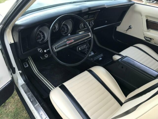 1971 Ford Mustang Mach1 Fastback 351C Auto ps pb ac build sheet - photo 10
