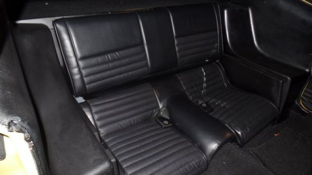 1971 Ford Mustang Mach1 - photo 12