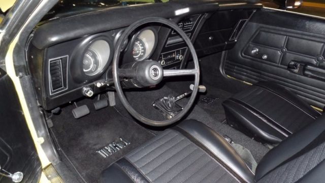 1971 Ford Mustang Mach1 - photo 8