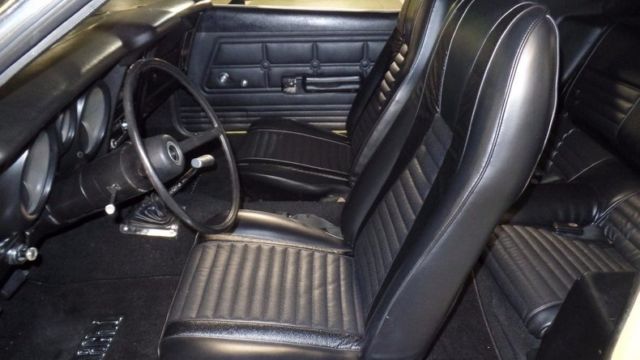 1971 Ford Mustang Mach1 - photo 9