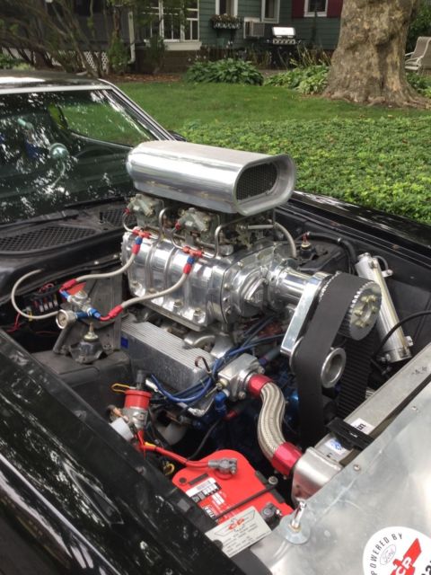 1971 Ford Mustang - photo 12