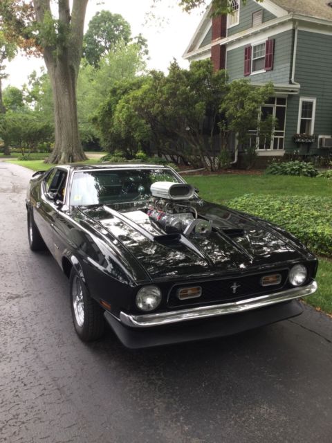 1971 Ford Mustang - photo 2