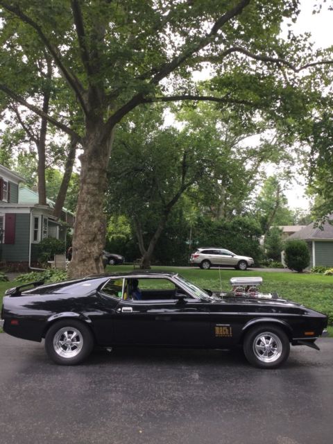 1971 Ford Mustang - photo 3