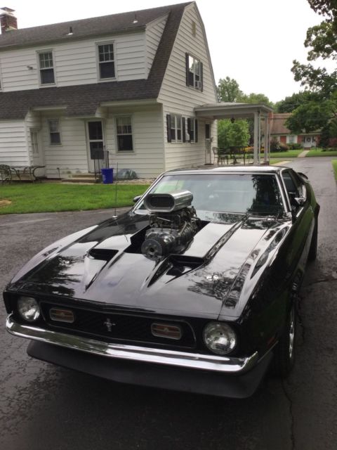 1971 Ford Mustang - photo 4