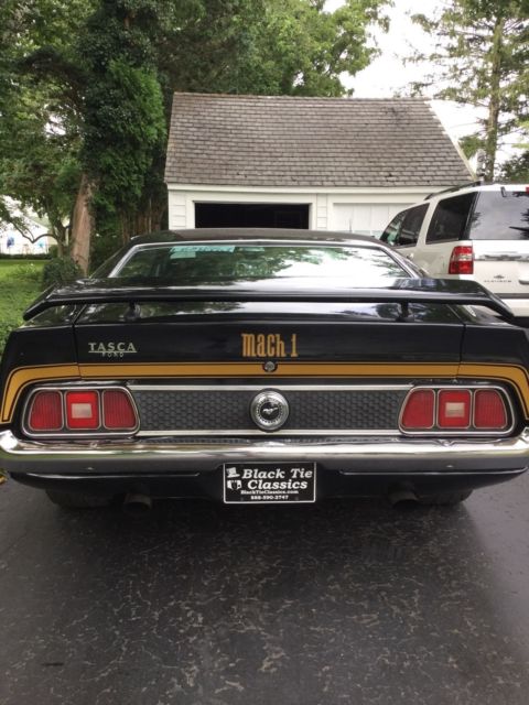 1971 Ford Mustang - photo 5