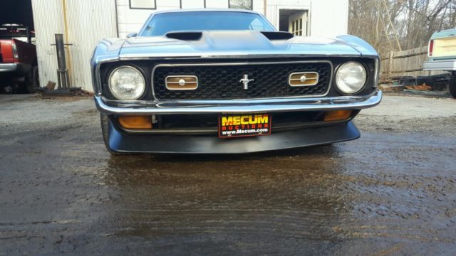 1971 Ford Mustang - photo 2