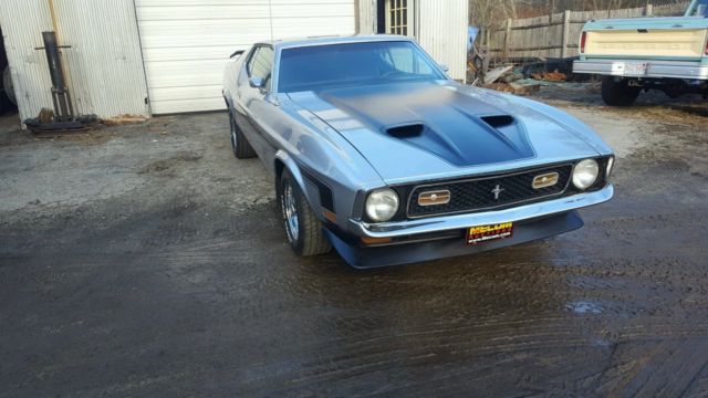 1971 Ford Mustang - photo 3