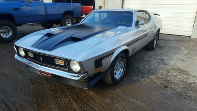 1971 Ford Mustang - photo 4