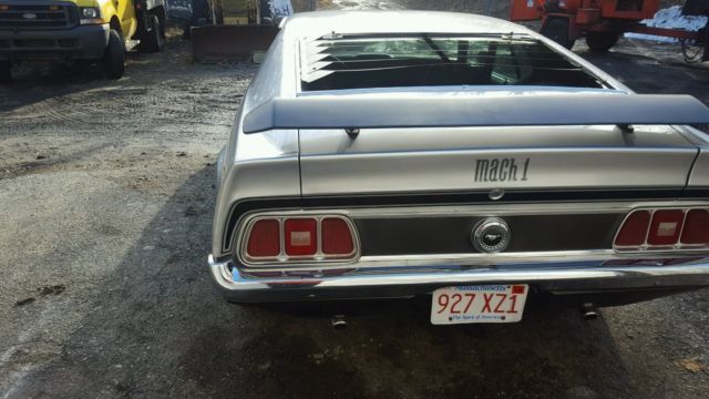 1971 Ford Mustang - photo 5