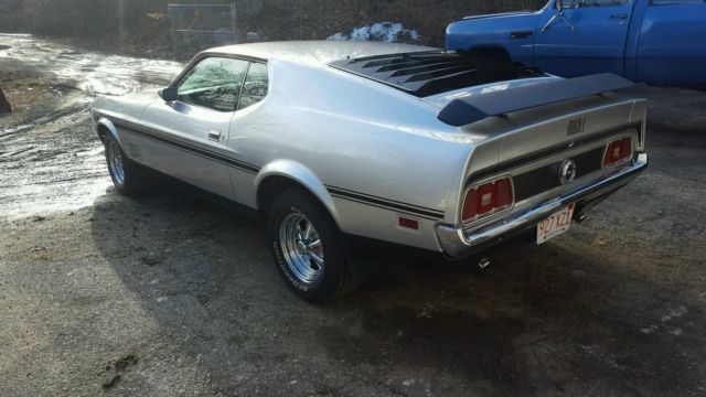 1971 Ford Mustang - photo 6