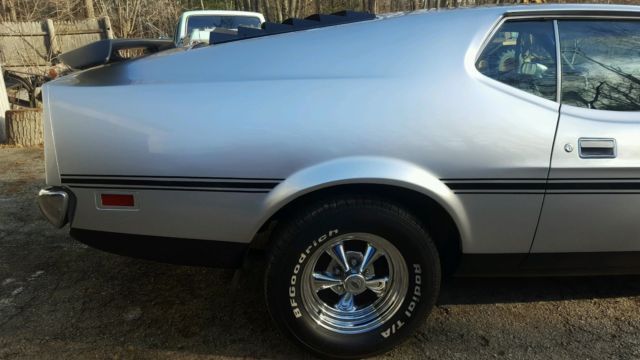 1971 Ford Mustang - photo 7