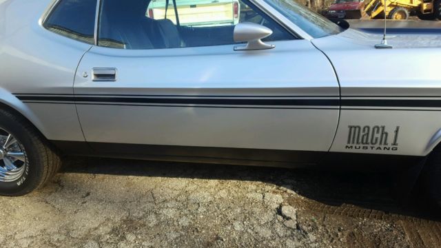 1971 Ford Mustang - photo 8