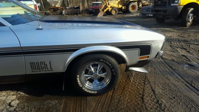 1971 Ford Mustang - photo 9