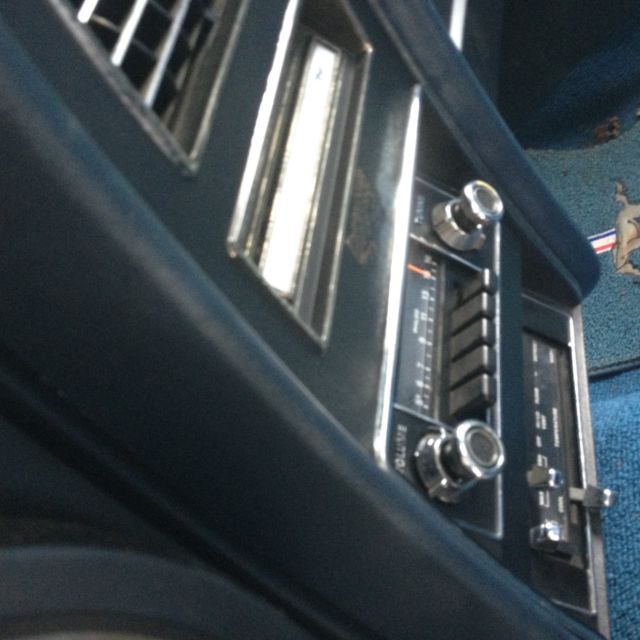 1971 Ford Mustang cope - photo 10