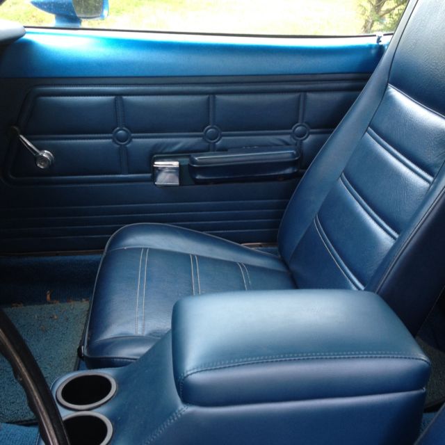 1971 Ford Mustang cope - photo 7