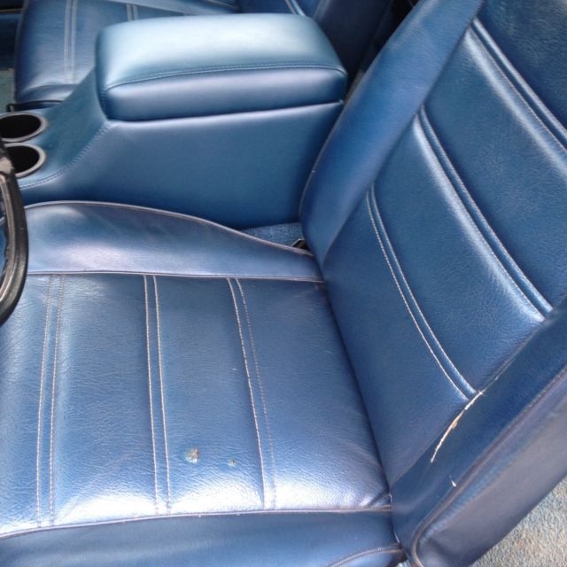 1971 Ford Mustang cope - photo 8