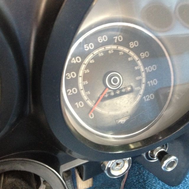 1971 Ford Mustang cope - photo 9