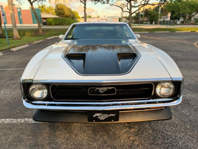 1971 Ford Mustang MACH 1 - photo 6
