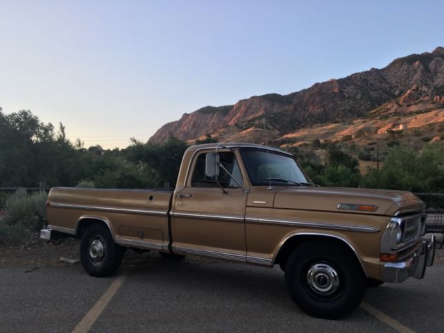 1971 Ford F-250 - photo 10