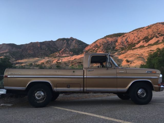 1971 Ford F-250 - photo 11