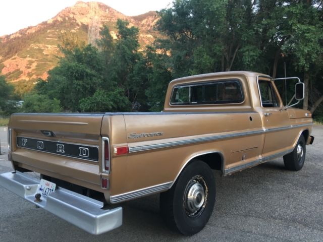 1971 Ford F-250 - photo 12