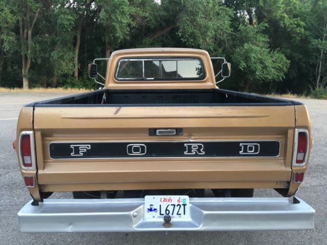 1971 Ford F-250 - photo 13