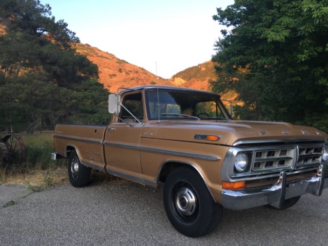 1971 Ford F-250 - photo 2
