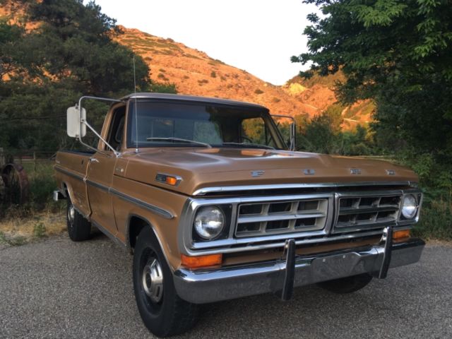 1971 Ford F-250 - photo 3
