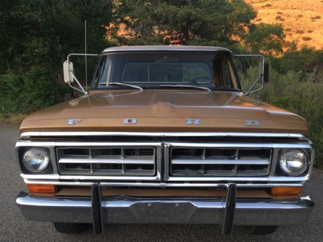 1971 Ford F-250 - photo 4