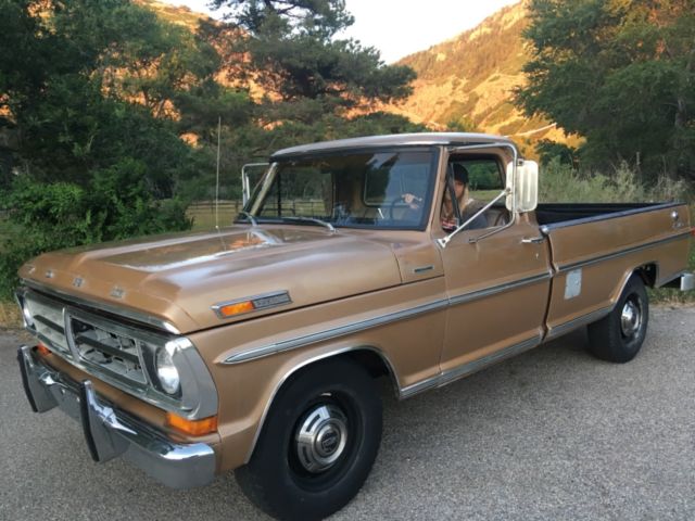 1971 Ford F-250 - photo 5