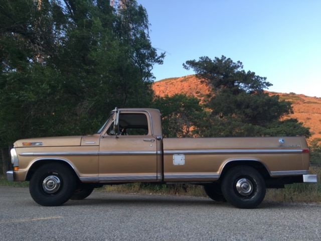 1971 Ford F-250 - photo 6