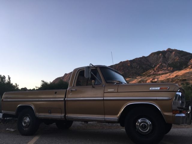 1971 Ford F-250 - photo 7